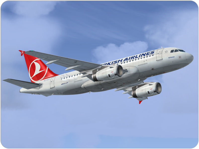 Turkish Airlines TC-JLY